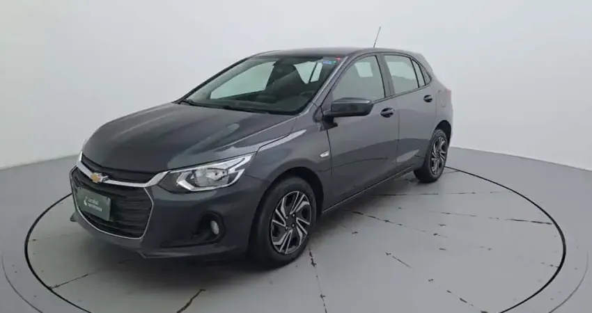 Chevrolet Onix 2025 1.0 turbo flex lt manual