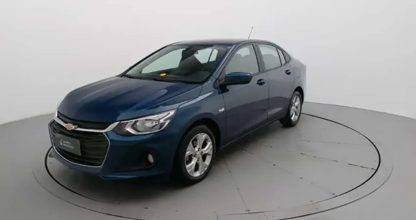 Chevrolet Onix 2024 1.0 turbo flex ltz automático