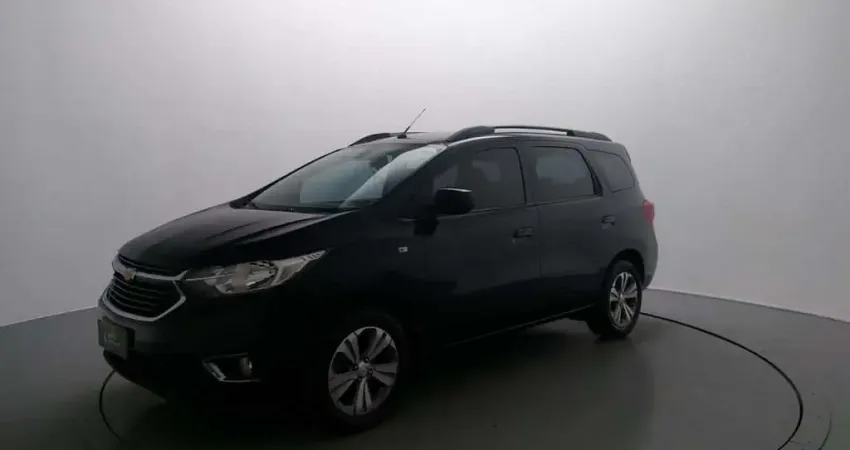 Chevrolet Spin 2024 1.8 premier 8v flex 4p automático
