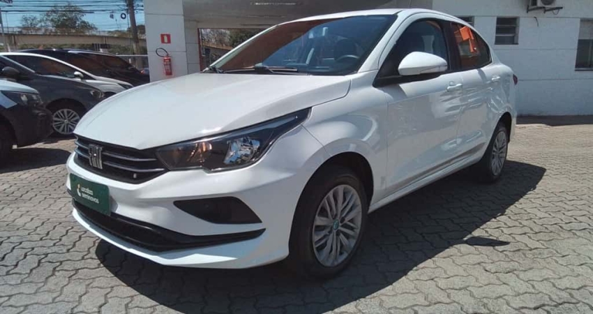 Fiat Cronos 2024 1.3 firefly flex drive manual