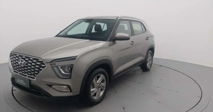 Hyundai Creta 2025 1.0 tgdi flex comfort plus automático