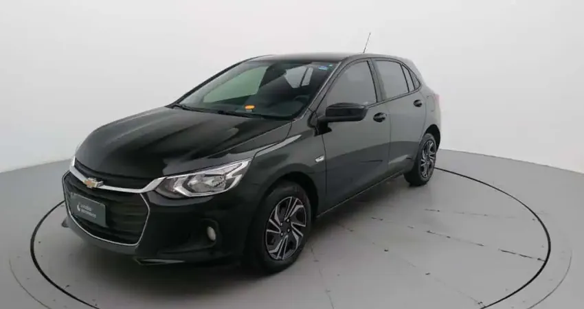 Chevrolet Onix 2025 1.0 turbo flex lt manual