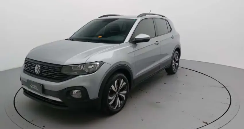 Volkswagen T-cross 2024 1.0 200 tsi total flex automático