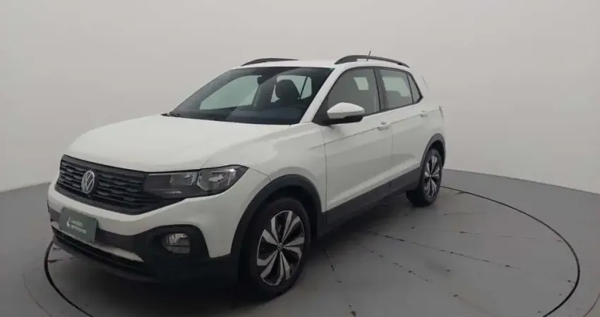 Volkswagen T-cross 2024 1.0 200 tsi total flex automático