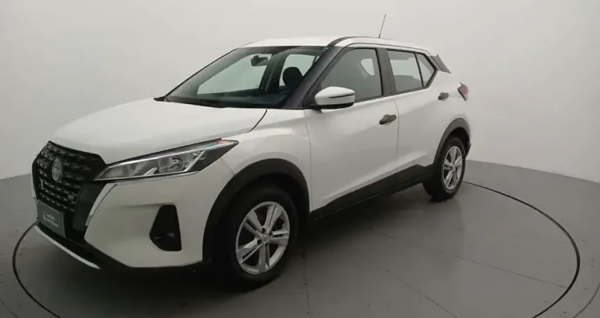 Nissan Kicks 2024 1.6 16v flexstart active xtronic