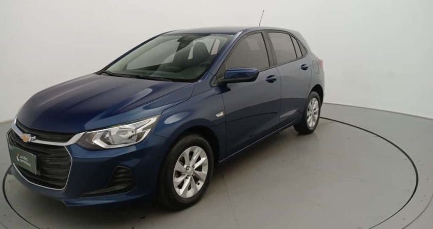 Chevrolet Onix 2023 1.0 flex manual