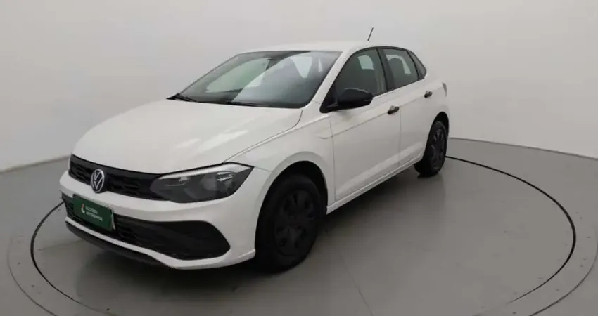 Volkswagen Polo 2025 1.0 mpi track manual