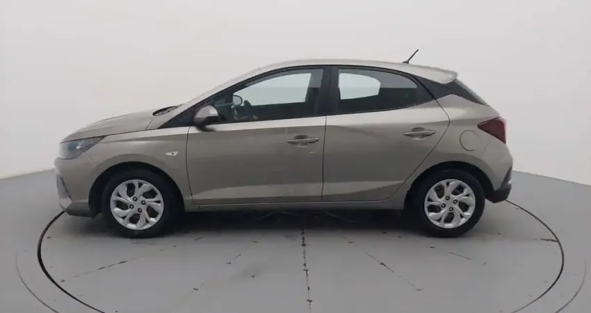 Hyundai Hb20 2025 1.0 12v flex sense plus manual