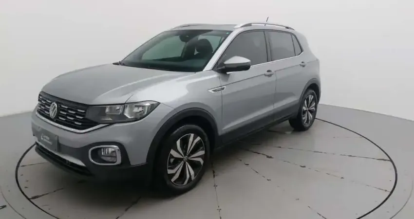 Volkswagen T-cross 2024 1.4 250 tsi total flex highline automático