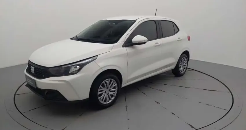 Fiat Argo 2025 1.0 firefly flex drive manual