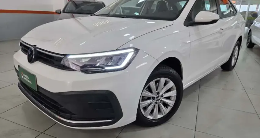 Volkswagen Virtus 2024 1.0 tsi flex 12v aut