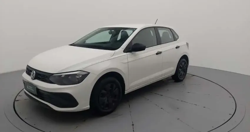 Volkswagen Polo 2024 1.0 mpi track manual