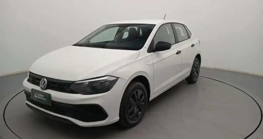 Volkswagen Polo 2025 1.0 mpi track manual