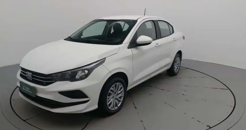 Fiat Cronos 2024 1.0 firefly flex drive manual