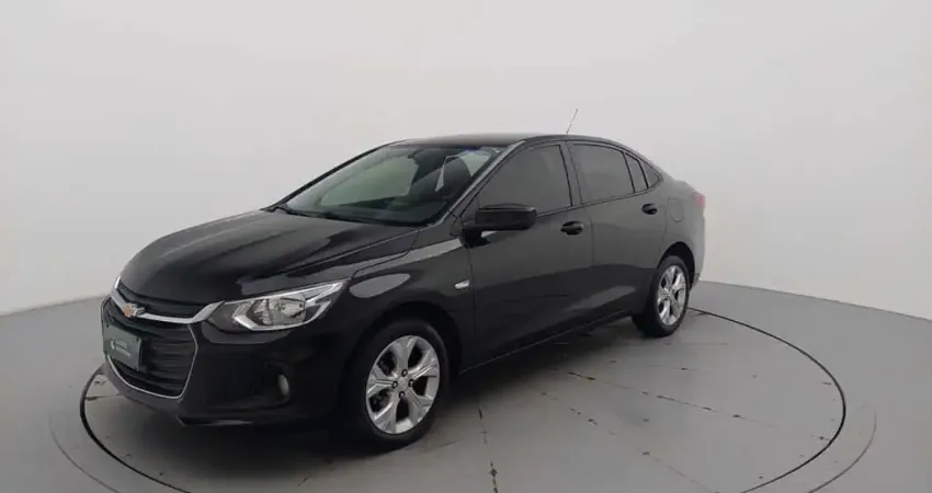 Chevrolet Onix 2023 1.0 turbo flex ltz automático