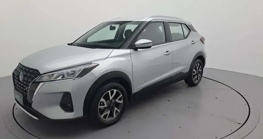 Nissan Kicks 2024 1.6 16v flexstart sense xtronic