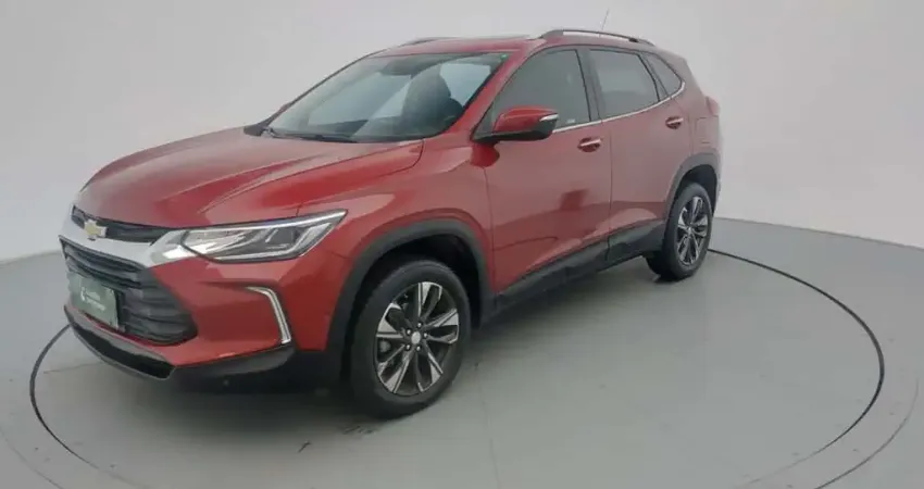 Chevrolet Tracker 2024 1.2 turbo flex premier automático