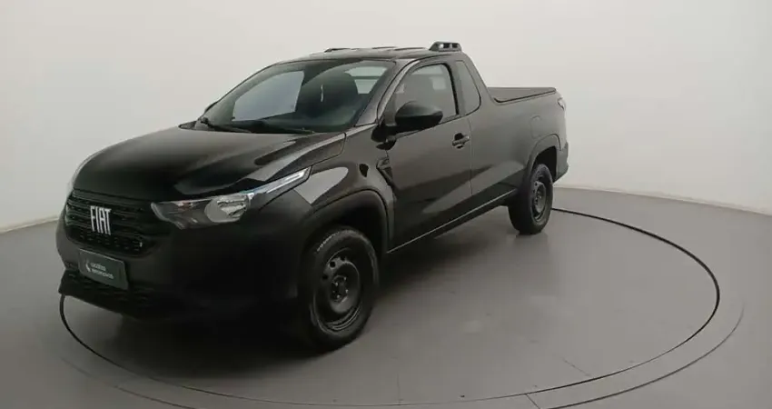 Fiat Strada 2023 1.4 fire flex endurance cs manual