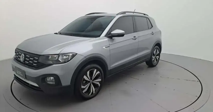 Volkswagen T-cross 2024 1.0 200 tsi total flex comfortline automático