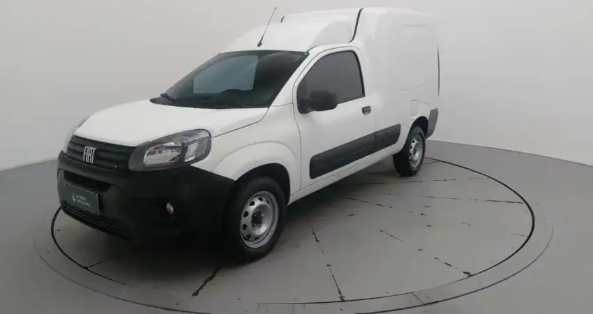 Fiat Fiorino 2024 1.4 mpi furgão endurance 8v flex 2p manual