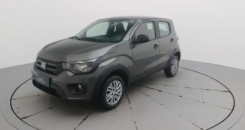 Fiat Mobi 2025 1.0 evo flex like. manual