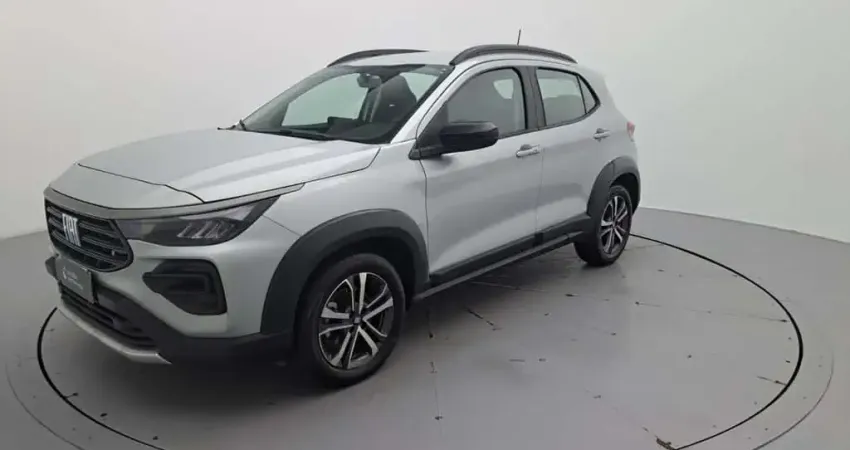 Fiat Pulse 2025 1.0 turbo 200 flex audace cvt