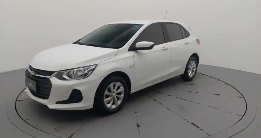 Chevrolet Onix 2023 1.0 flex manual