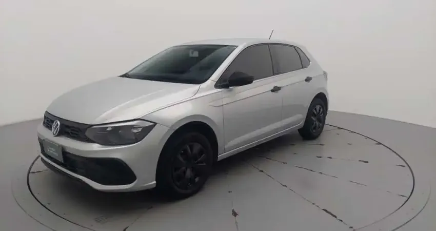 Volkswagen Polo 2025 1.0 mpi track manual