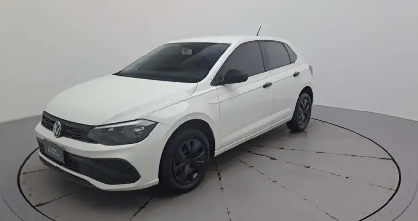 Volkswagen Polo 2025 1.0 mpi track manual