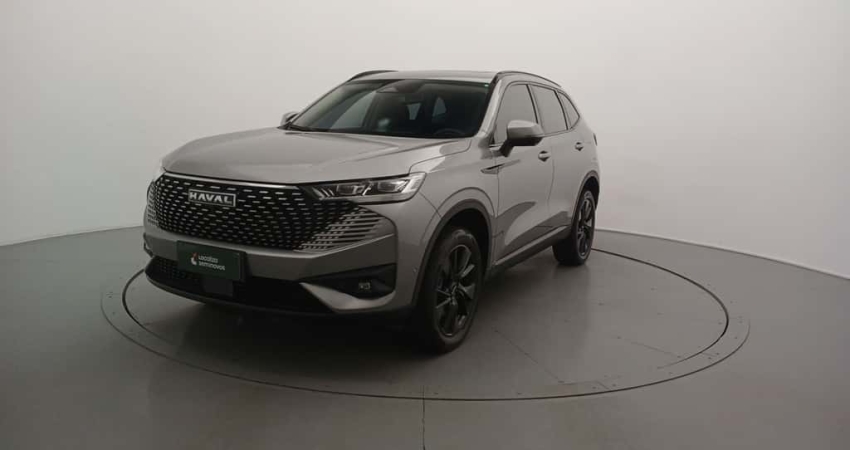 Gwm Haval h6 2025 H6 premium hev (hibrido)