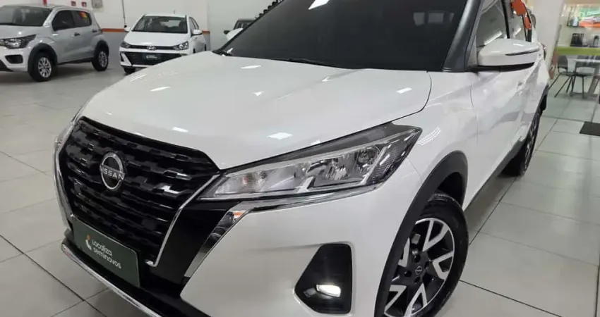 Nissan Kicks 2024 1.6 16v flexstart sense xtronic