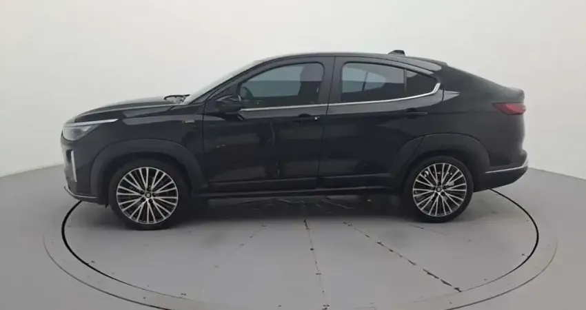 Fiat Fastback 2024 1.3 turbo 270 flex limited edition at6