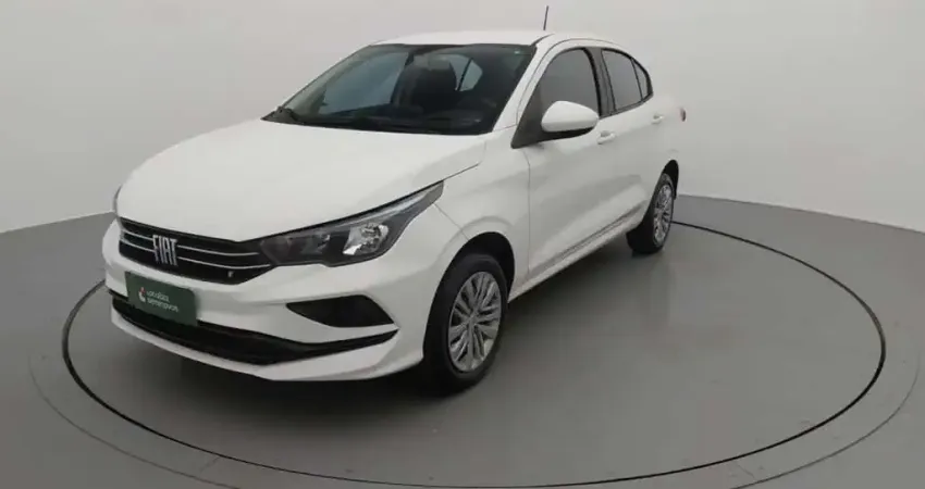 Fiat Cronos 2024 1.0 firefly flex drive manual