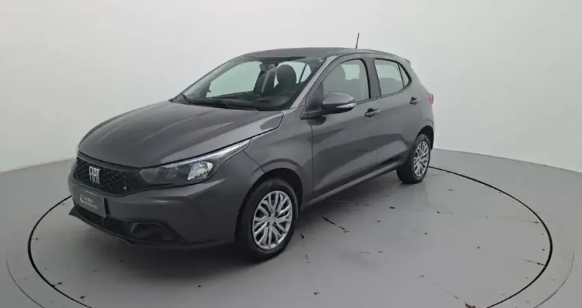 Fiat Argo 2025 1.0 firefly flex drive manual