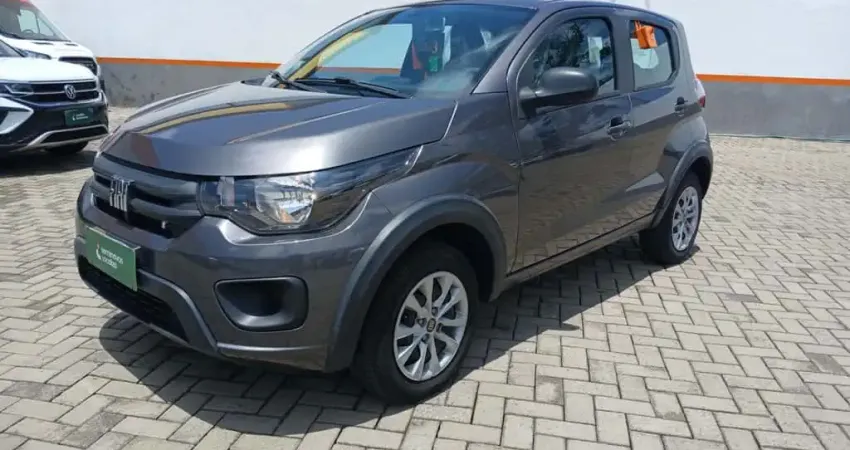 Fiat Mobi 2023 1.0 evo flex like. manual