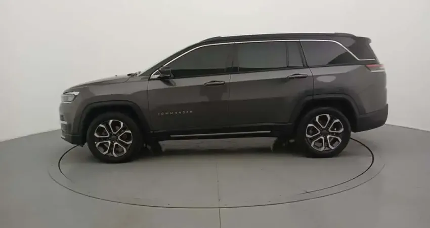 Jeep Commander 2023 1.3 t270 turbo flex limited at6