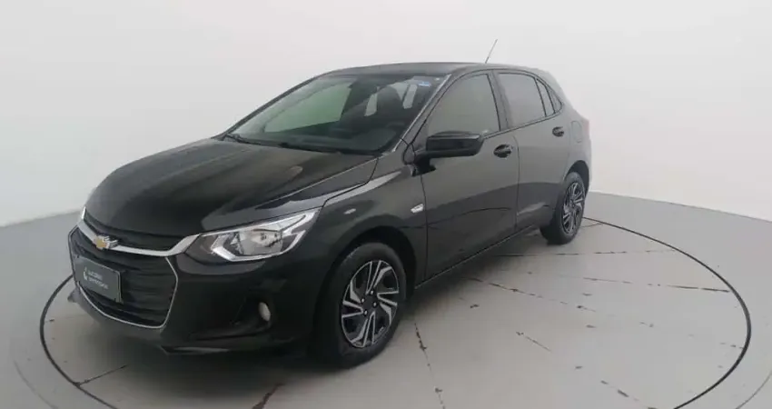 Chevrolet Onix 2025 1.0 turbo flex lt manual