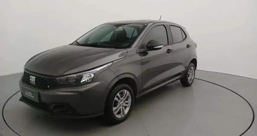 Fiat Argo 2025 1.0 firefly flex manual