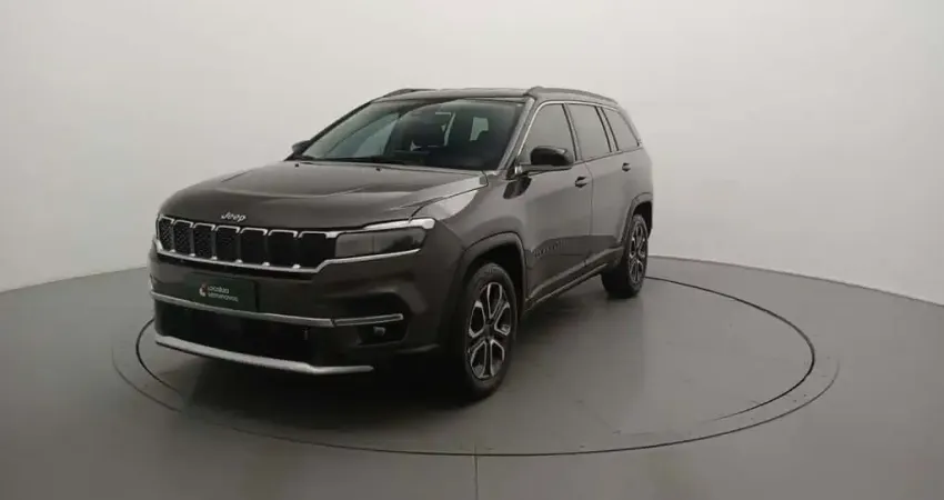 Jeep Commander 2023 1.3 t270 turbo flex limited at6