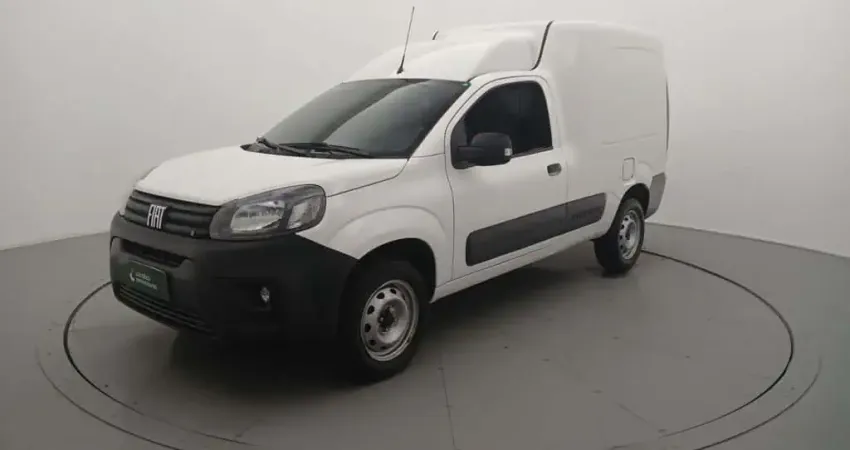 Fiat Fiorino 2024 1.4 mpi furgão endurance 8v flex 2p manual