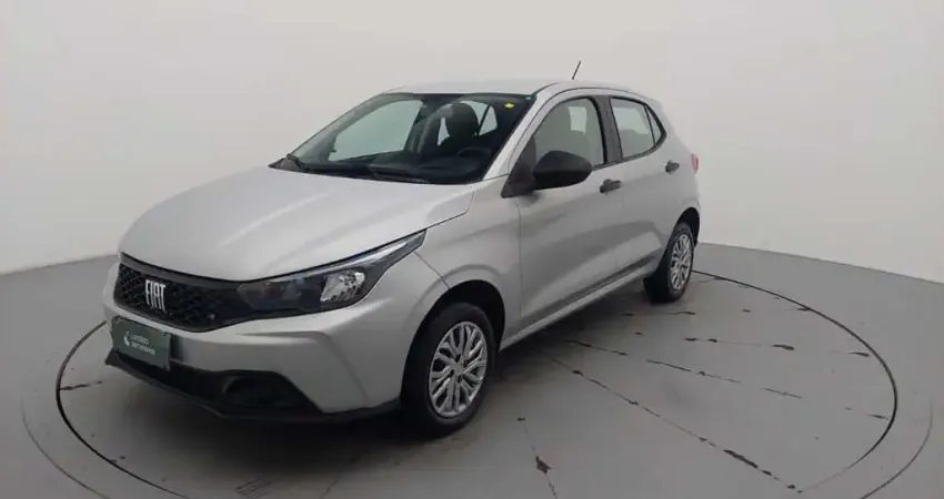 Fiat Argo 2024 1.0 firefly flex manual