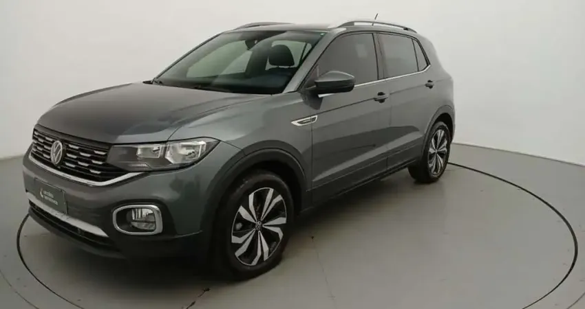 Volkswagen T-cross 2023 1.4 250 tsi total flex highline automático