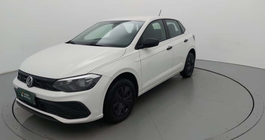 Volkswagen Polo 2025 1.0 mpi track manual