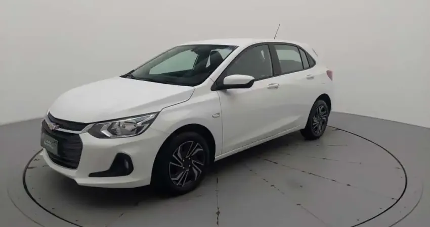 Chevrolet Onix 2024 1.0 flex lt manual