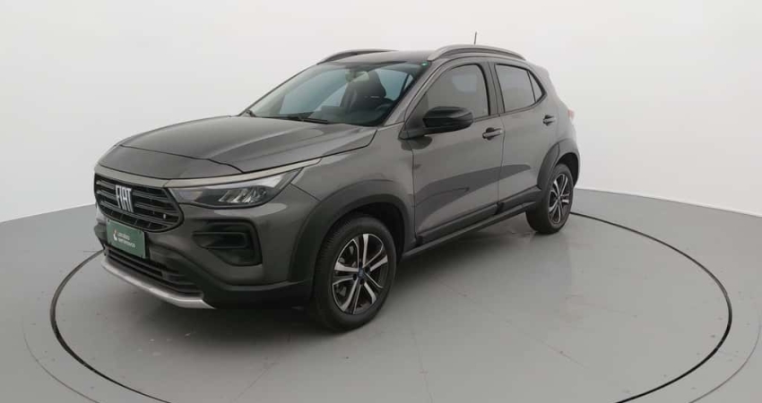 Fiat Pulse 2024 1.0 turbo 200 flex audace cvt