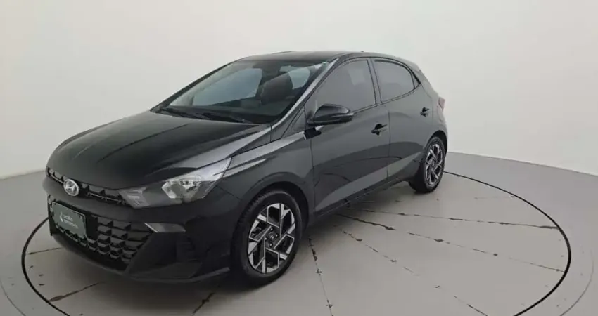 Hyundai Hb20 2024 1.0 tgdi flex comfort plus automático