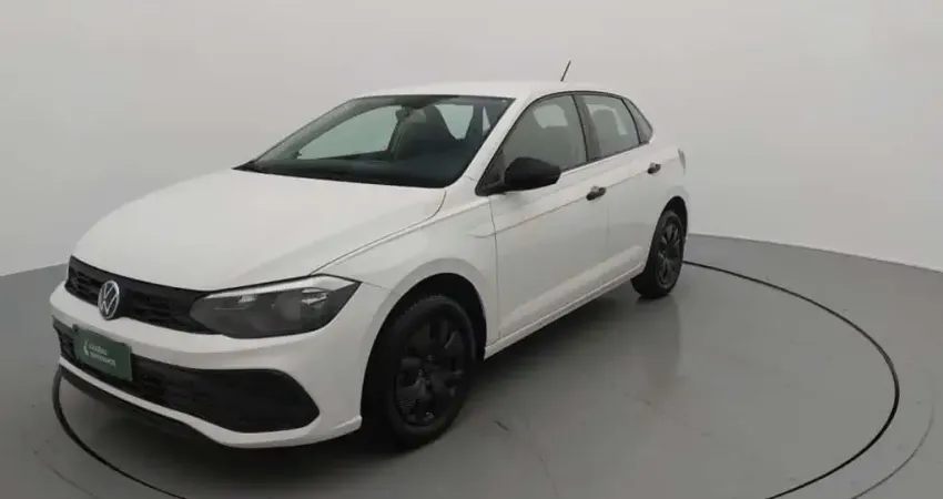 Volkswagen Polo 2025 1.0 mpi track manual