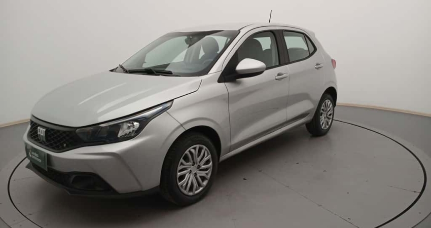 Fiat Argo 2024 1.0 firefly flex drive manual