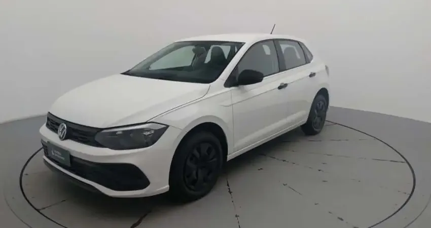 Volkswagen Polo 2025 1.0 mpi track manual
