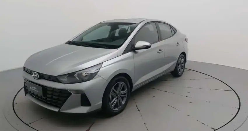 Hyundai Hb20s 2024 1.0 tgdi flex comfort automático